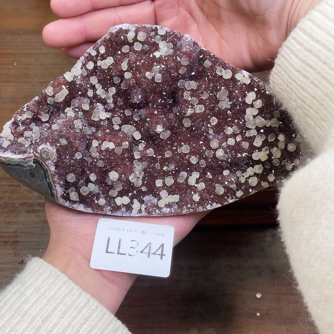 用***6水晶未镶嵌大型摆件（非配饰）