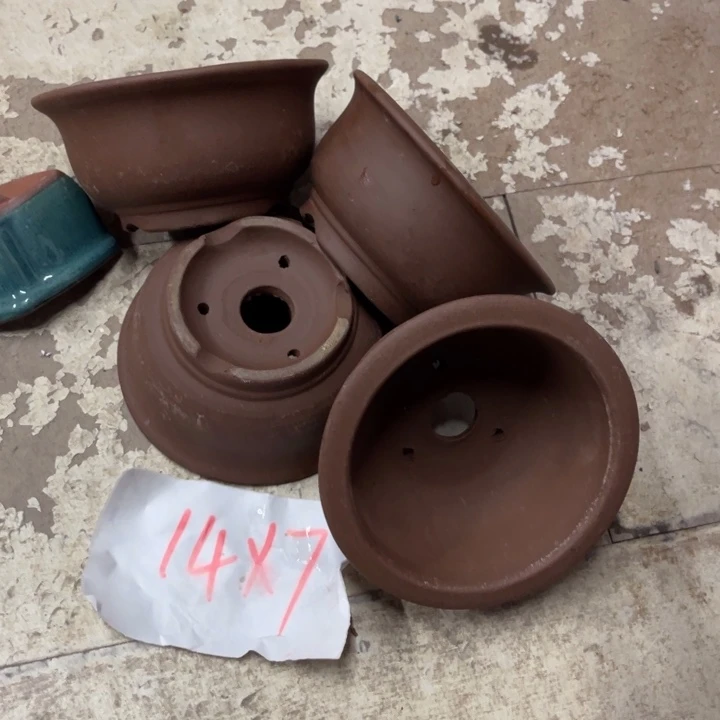 紫砂花盆破损包赔