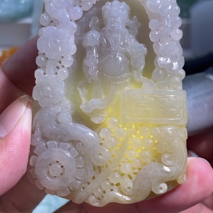【闪购商品】颈饰未镶嵌翡翠111111111111