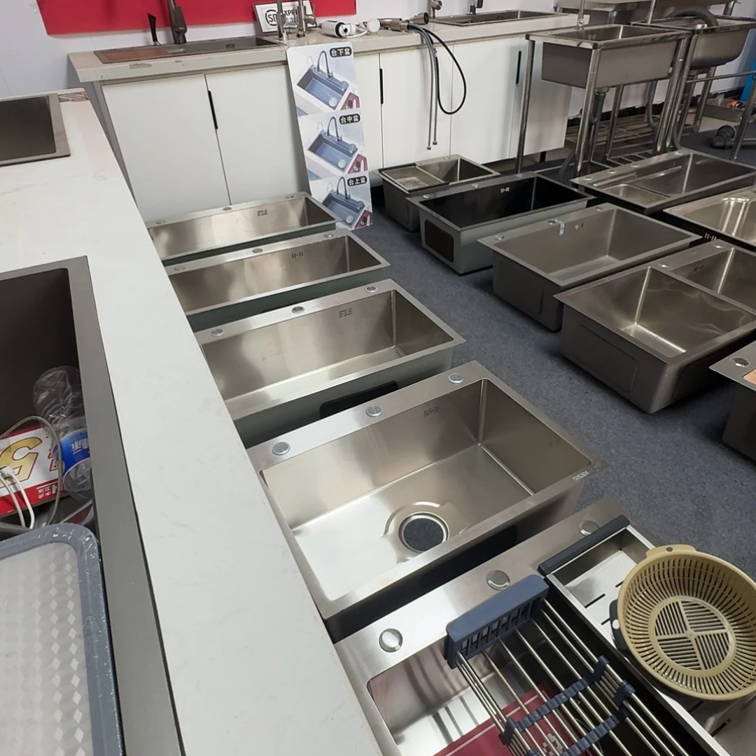 方形款抽拉龙头➕进水管