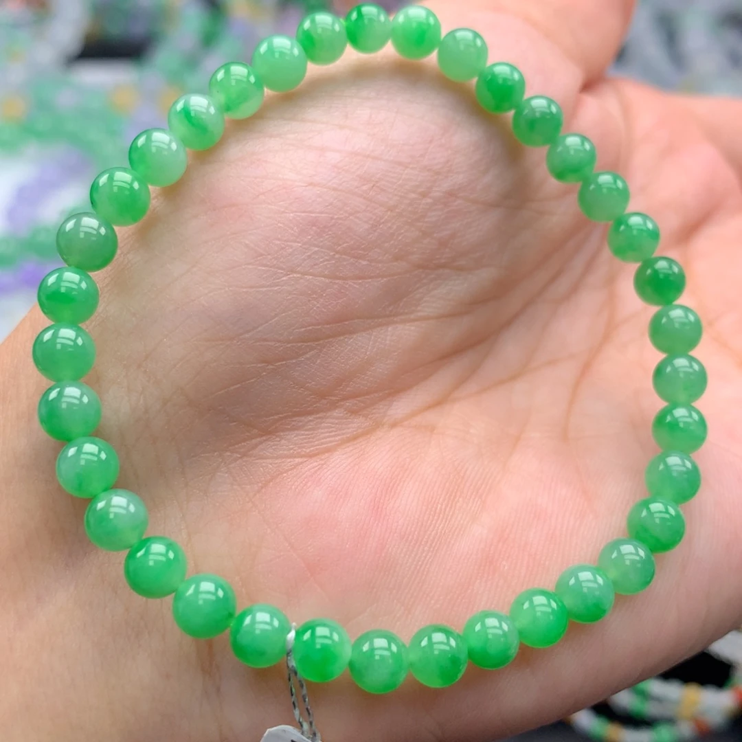 毛衣链未镶嵌翡翠