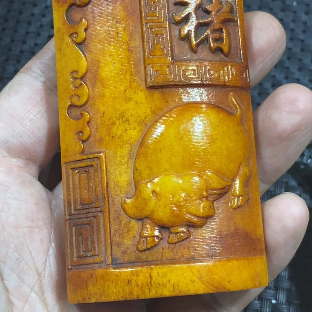 滴血莲花菩提吊坠