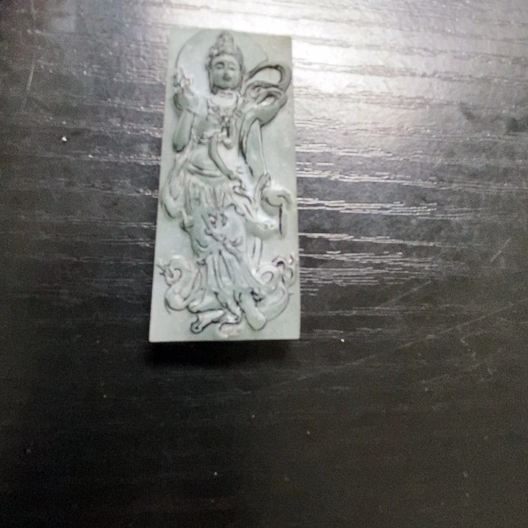 定制翡翠未镶嵌包