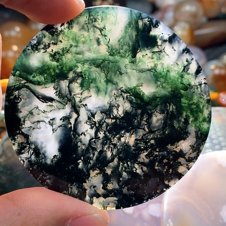 【闪购商品】玛瑙/玉髓颈饰未镶嵌z*h