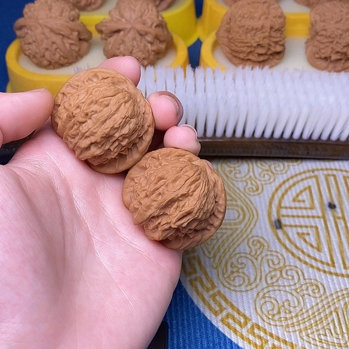 磨盘文玩核桃文玩核桃