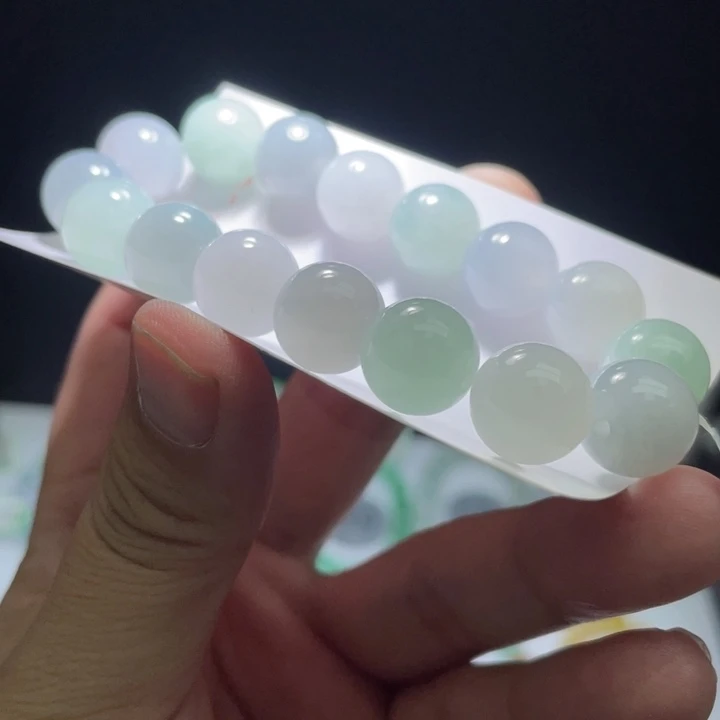 未镶嵌定制翡翠翡翠卡12-+