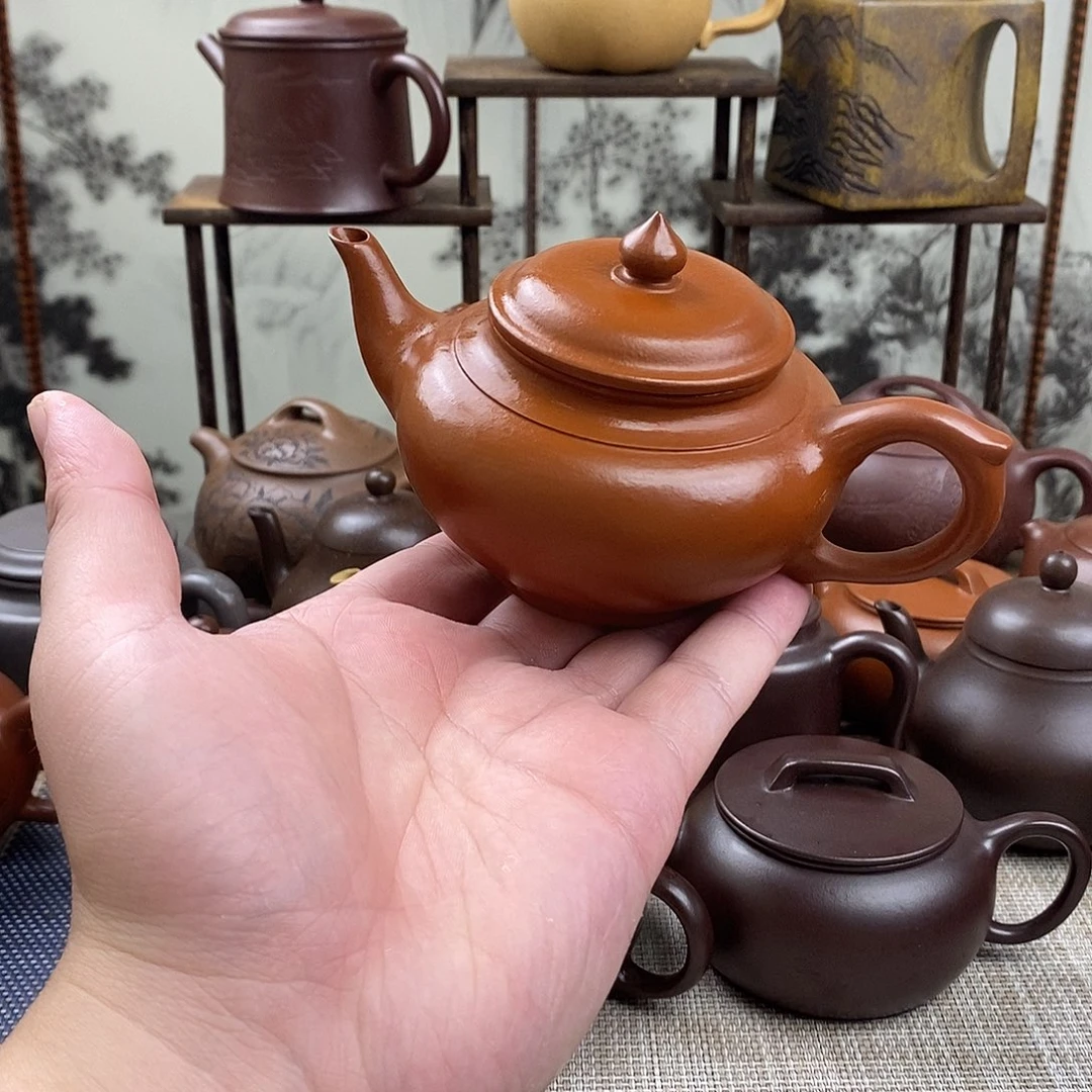 茶壶紫砂宜兴紫砂