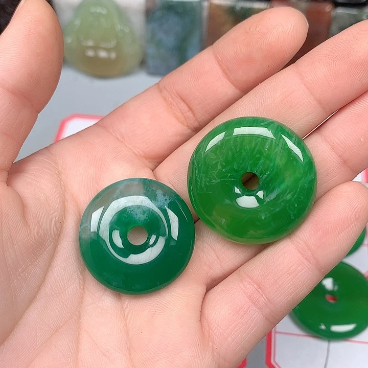 N****玛瑙/玉髓颈饰未镶嵌