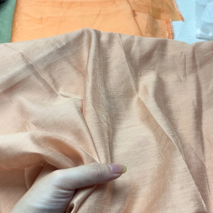 混纺棉肉粉色人鱼姬2米