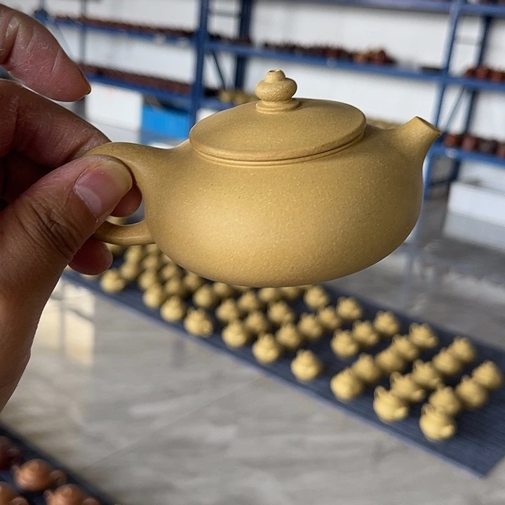 茶壶紫砂宜兴紫砂壶