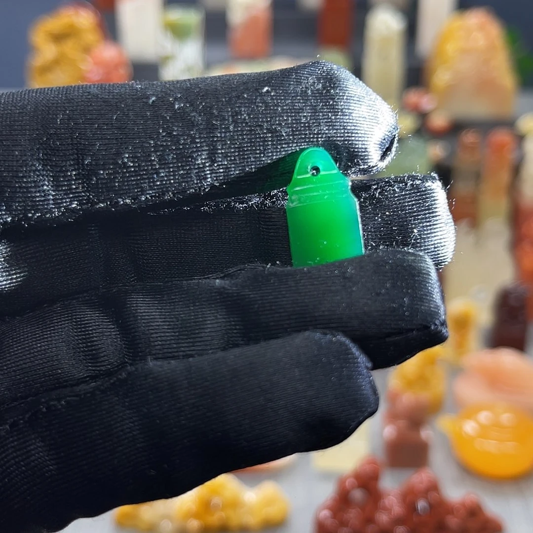 寿山石印石包邮包刻7041