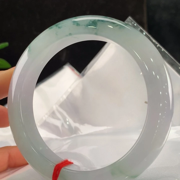 翡翠手镯未镶嵌111-0036