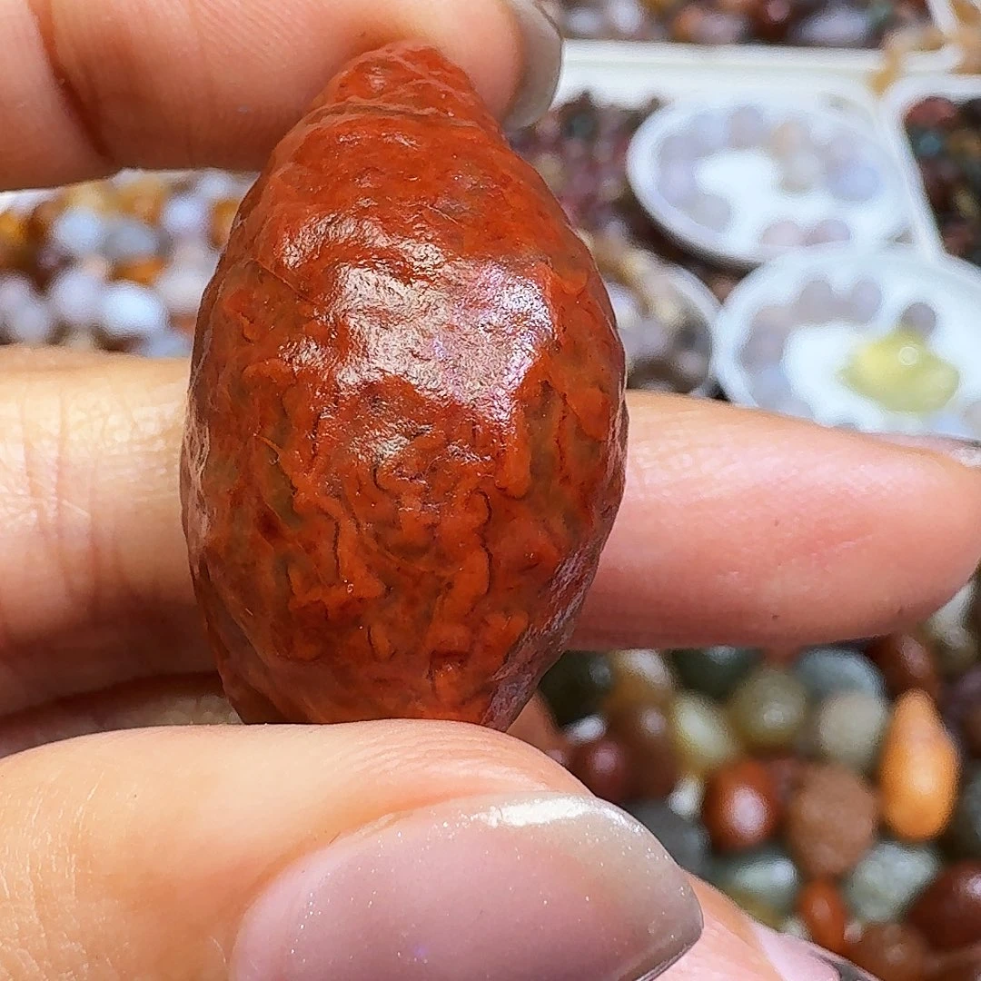 玛瑙/玉髓手链合金