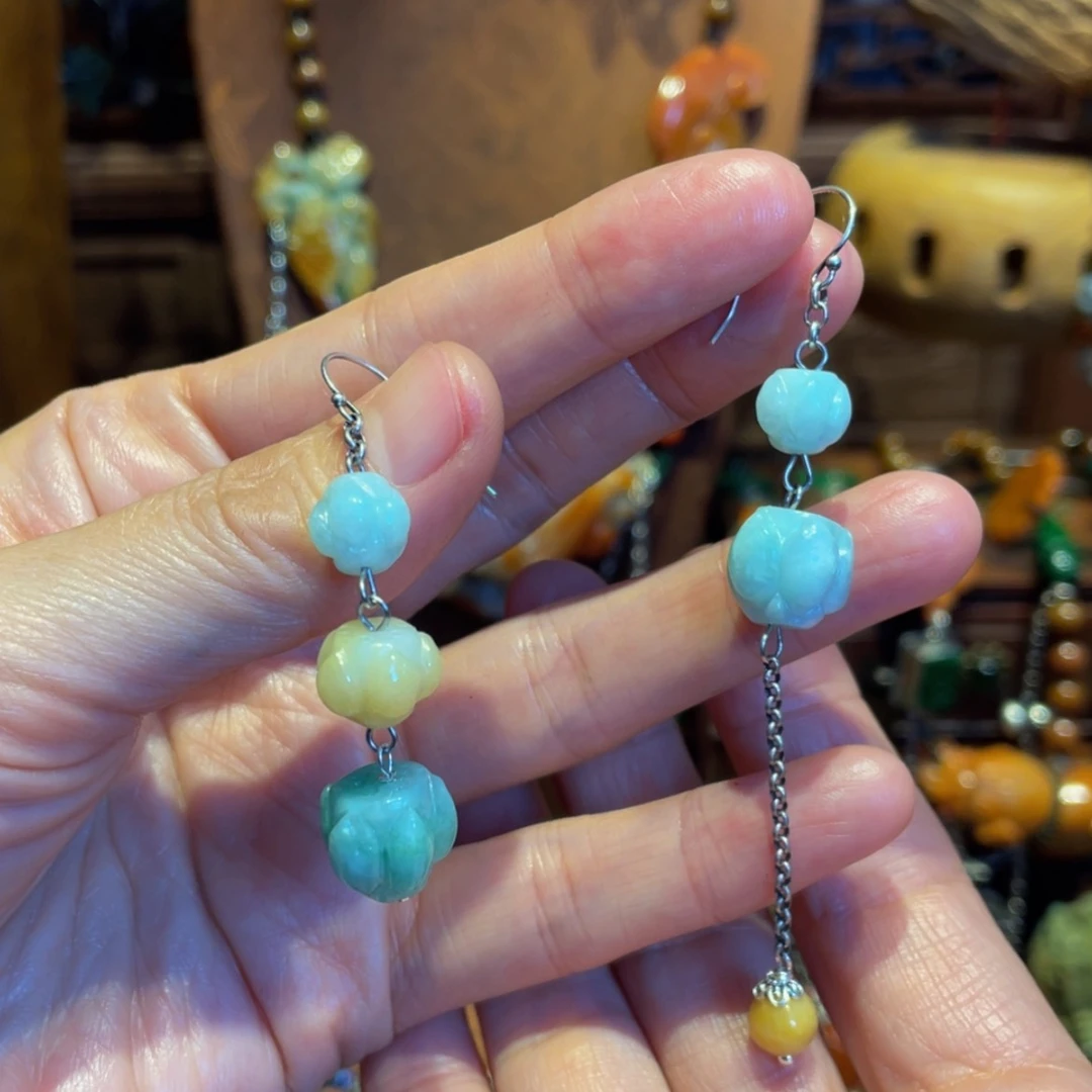 【闪购商品】颈饰未镶嵌翡翠