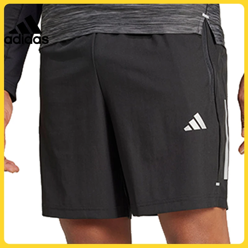 adidas/阿迪达斯男款GYM 3S WV SHT梭织短裤IW5906