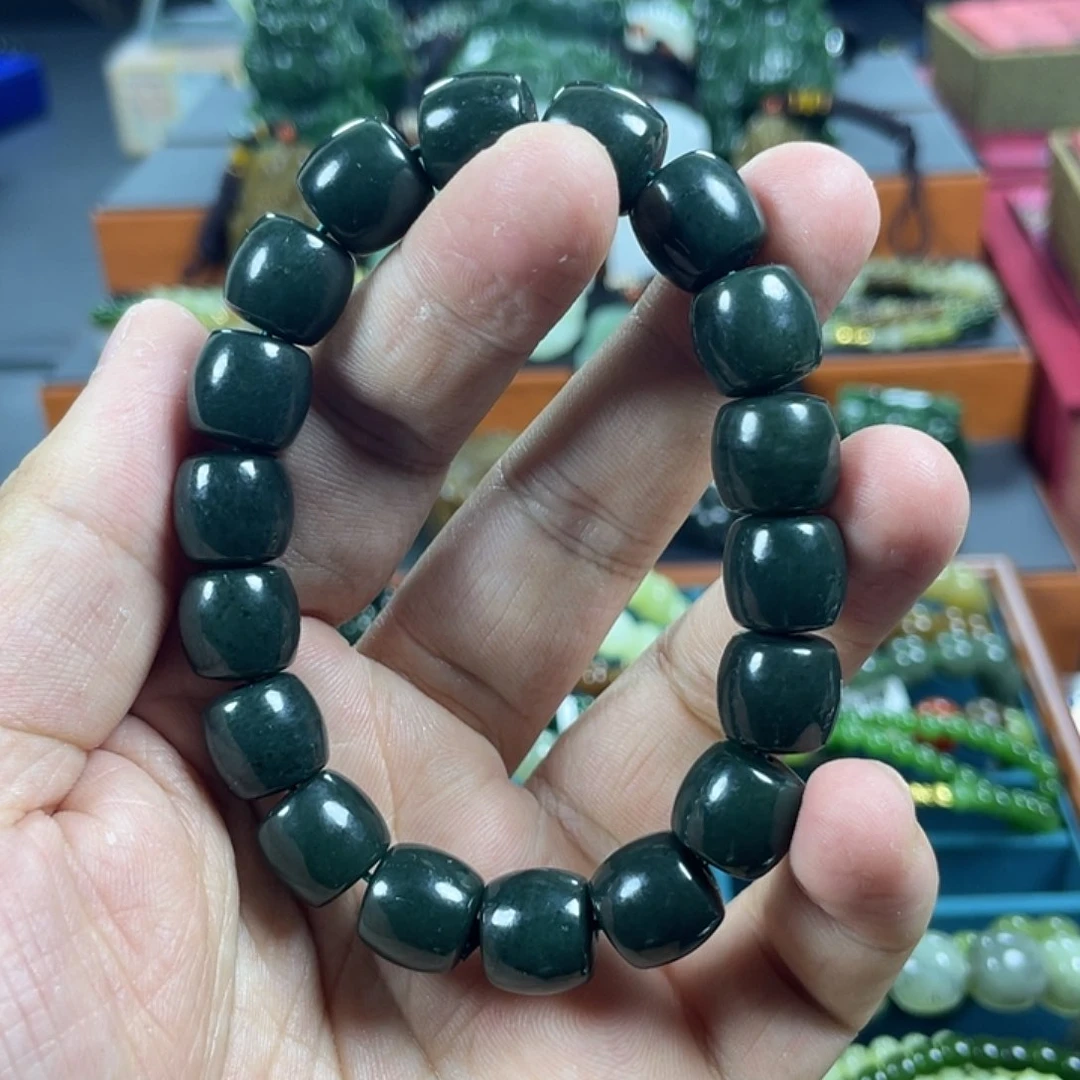手链未镶嵌和田玉