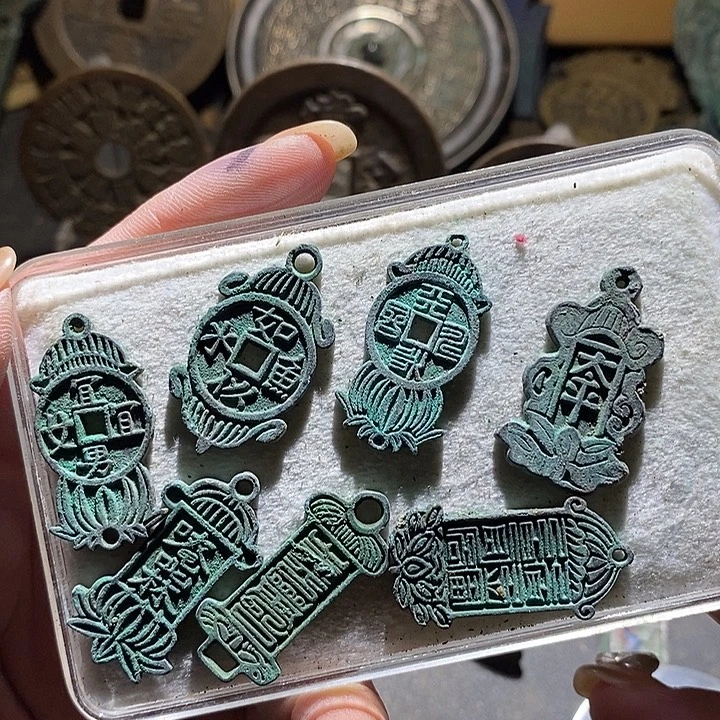 铜现代工期品仿制品