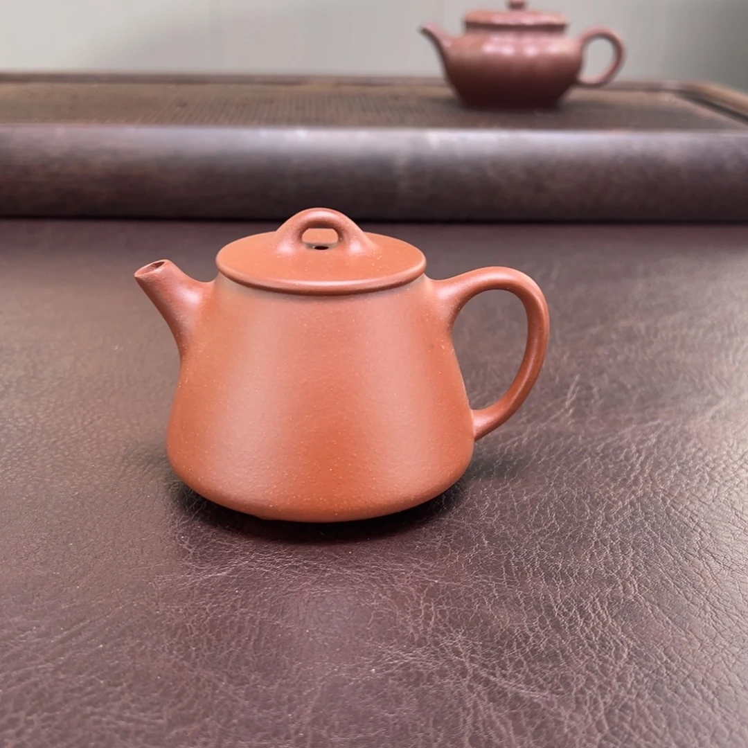 紫砂茶壶宜兴紫砂壶的制作