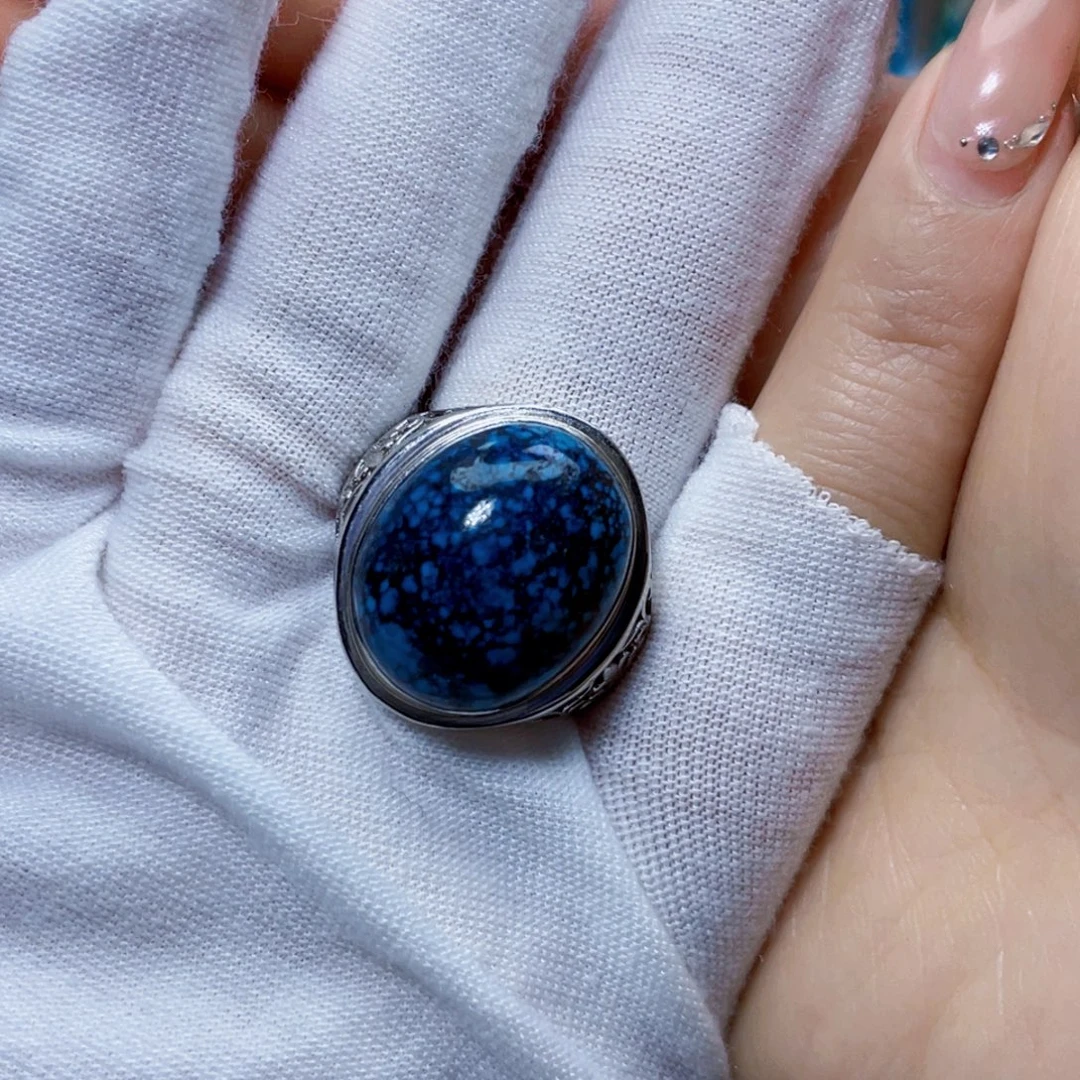 土***鼠绿松石未镶嵌饰品