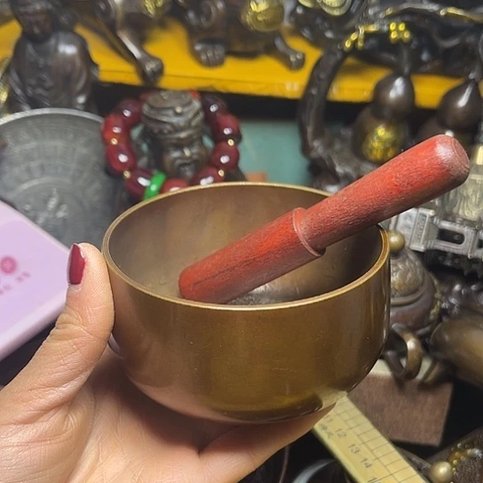 精美铜器精美摆件