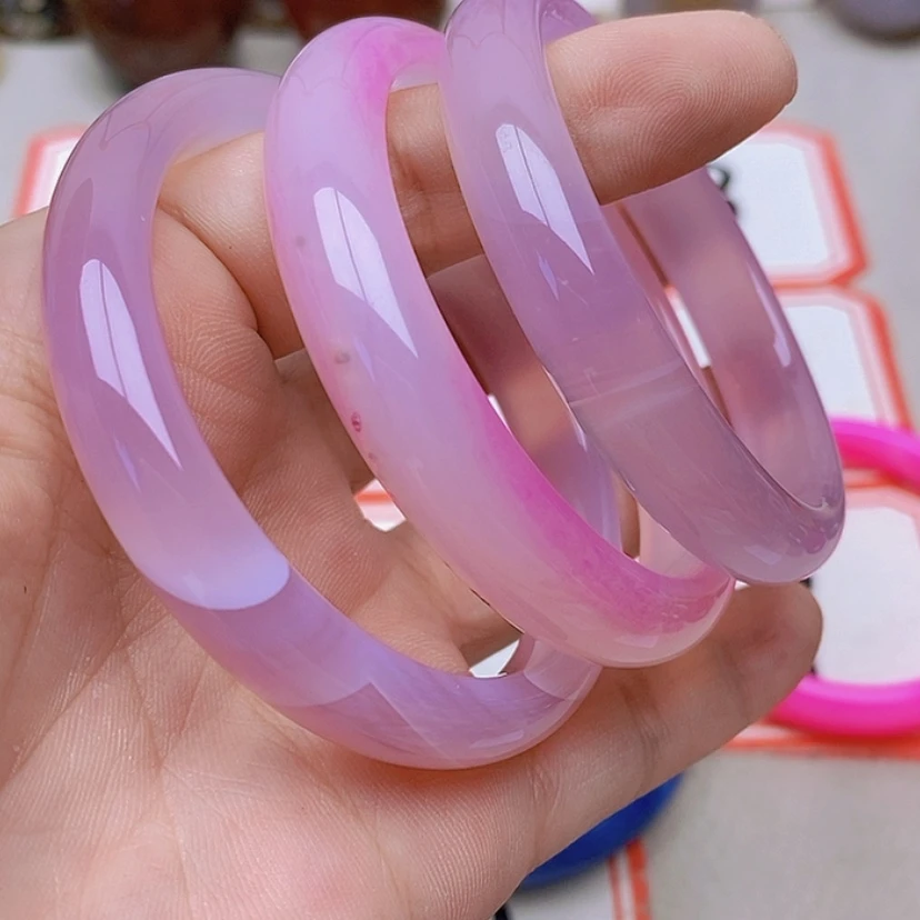 【闪购商品】玛瑙/玉髓未镶嵌珠宝半成品艾****管