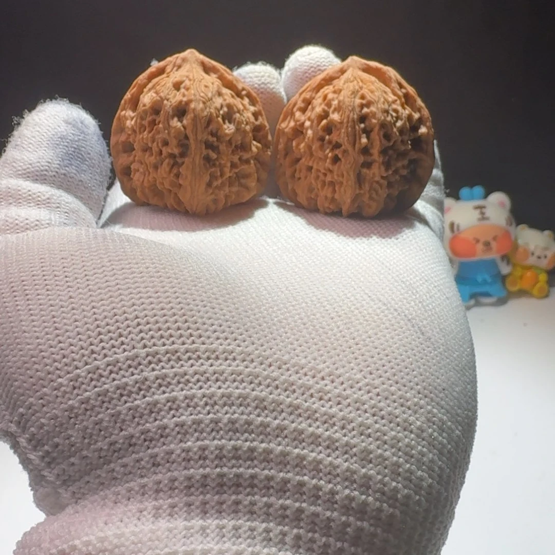 把件文玩核桃1号链接拉丝三角39-36-37