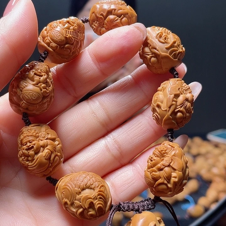 橄榄核手串/手链橄榄