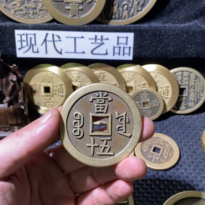 翻砂铸造现代工艺品