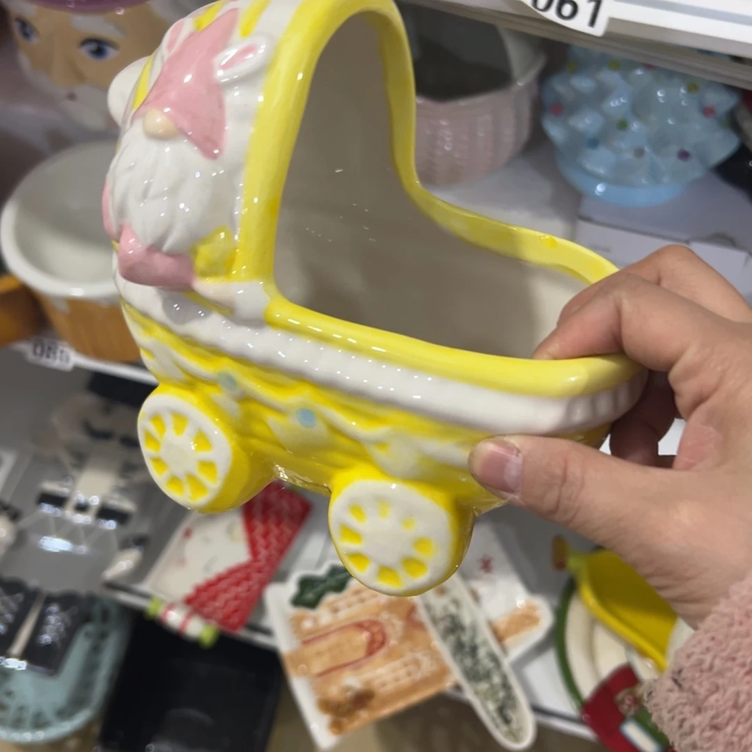 摆件瑕疵不售后的