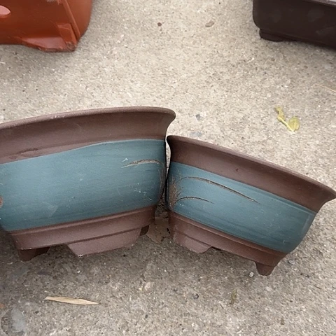 紫砂宜兴紫砂新品蓝中小