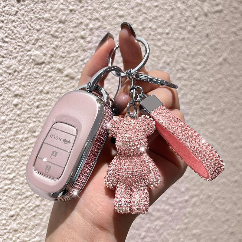 专用本田雅阁钥匙套十一代11代十代10代半九车扣壳25款2025豪华版