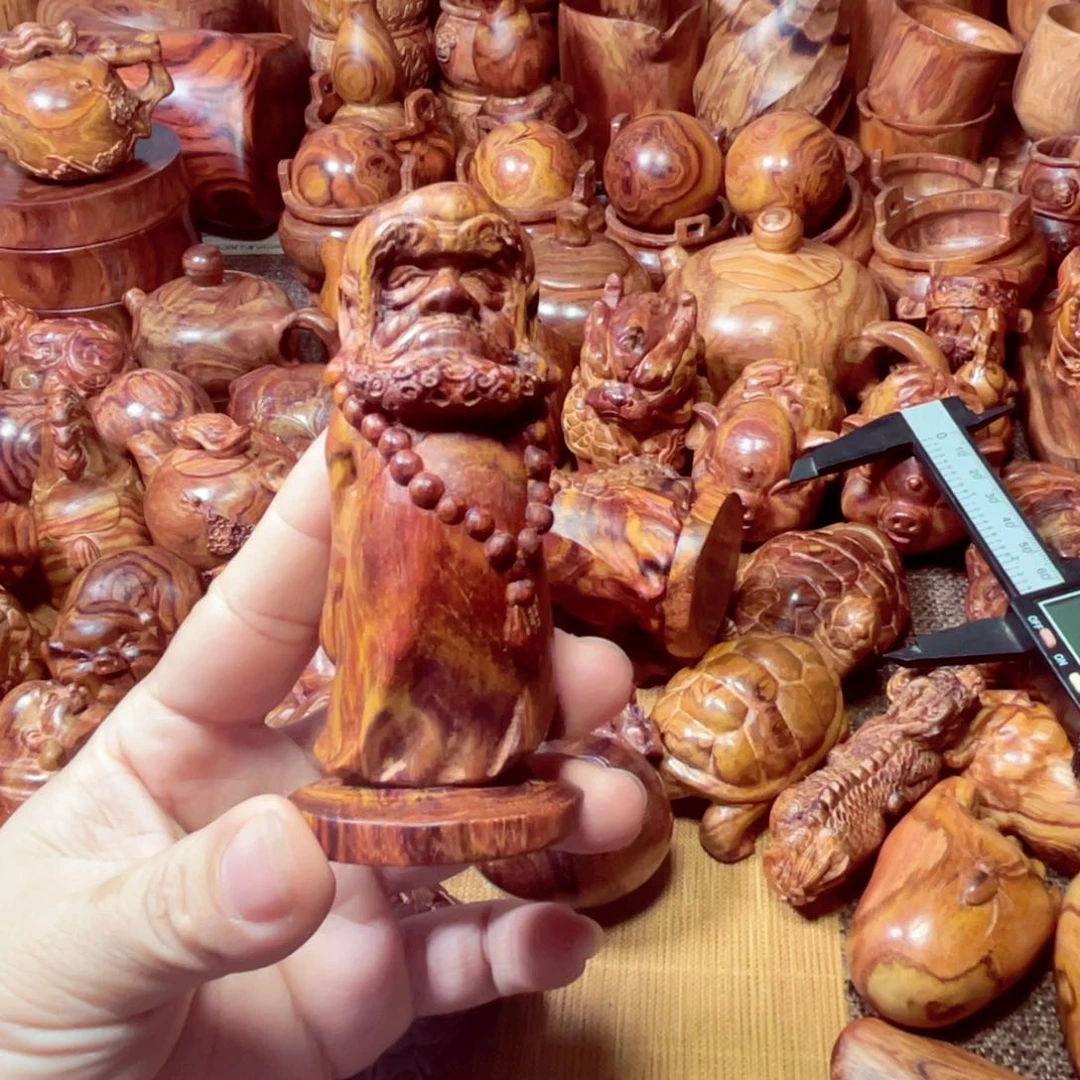 黄花梨/降香黄檀手工艺