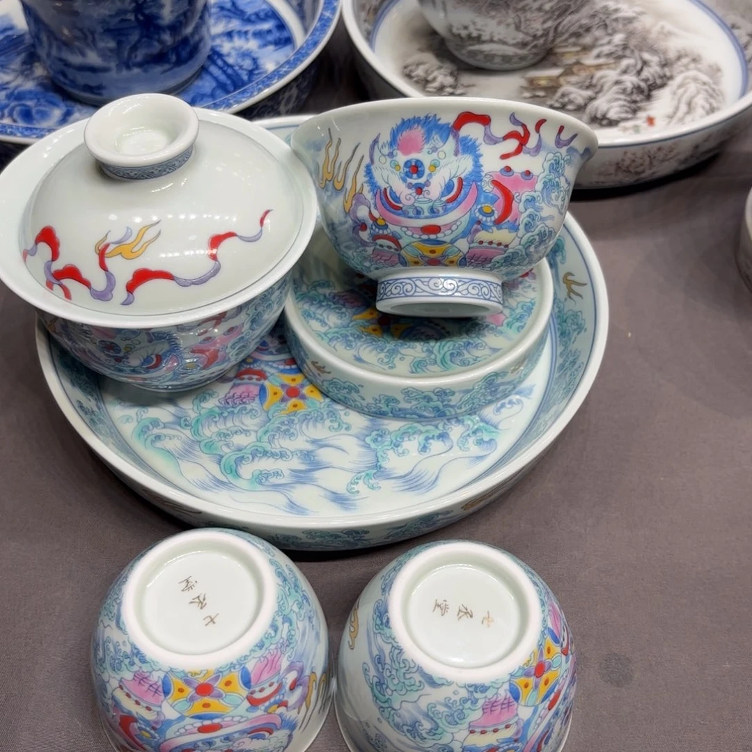 杯子景德镇陶瓷艺术展