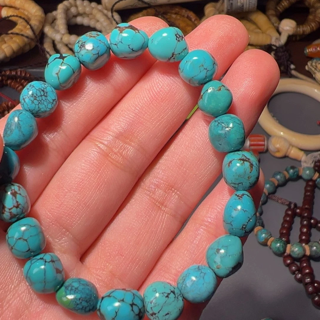 散***人琉璃吊坠（不含链）