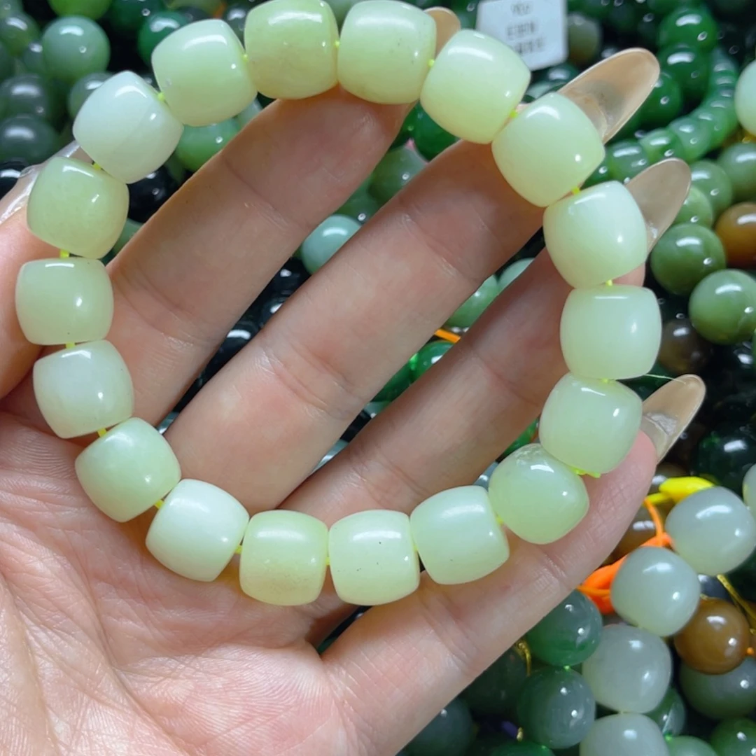 手串未镶嵌和田玉