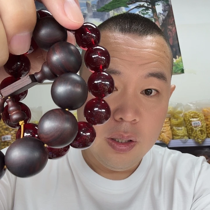 非洲紫檀（红花梨）9