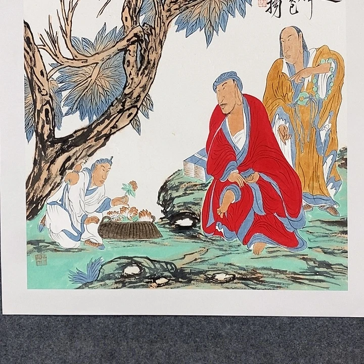 国画作品多次入选