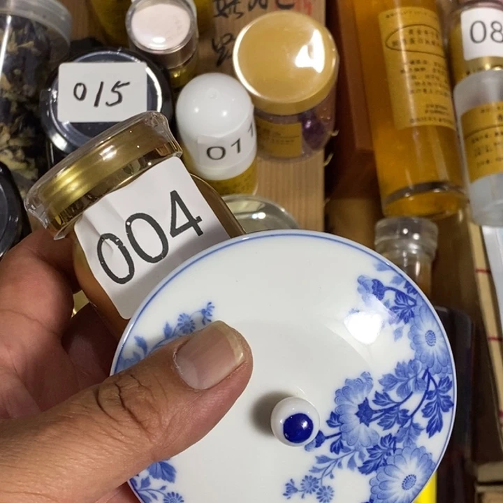 瓷片回流瓷器瓷片04