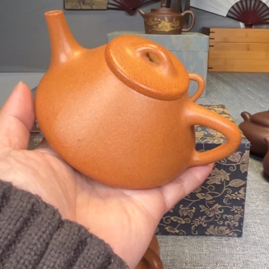 一***醒茶壶紫砂宜兴紫砂