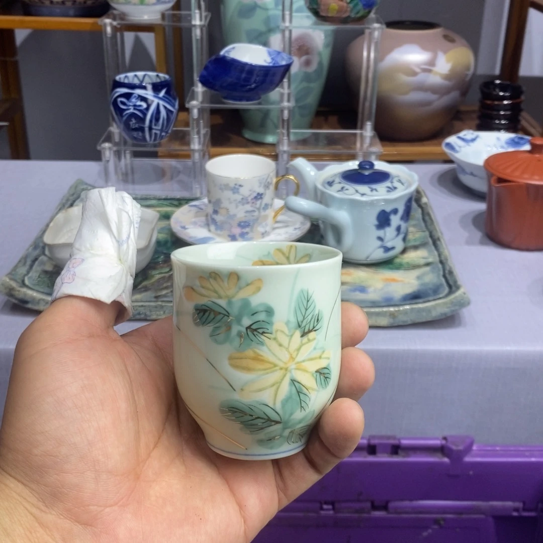 茶盏全场满28元包邮，第113