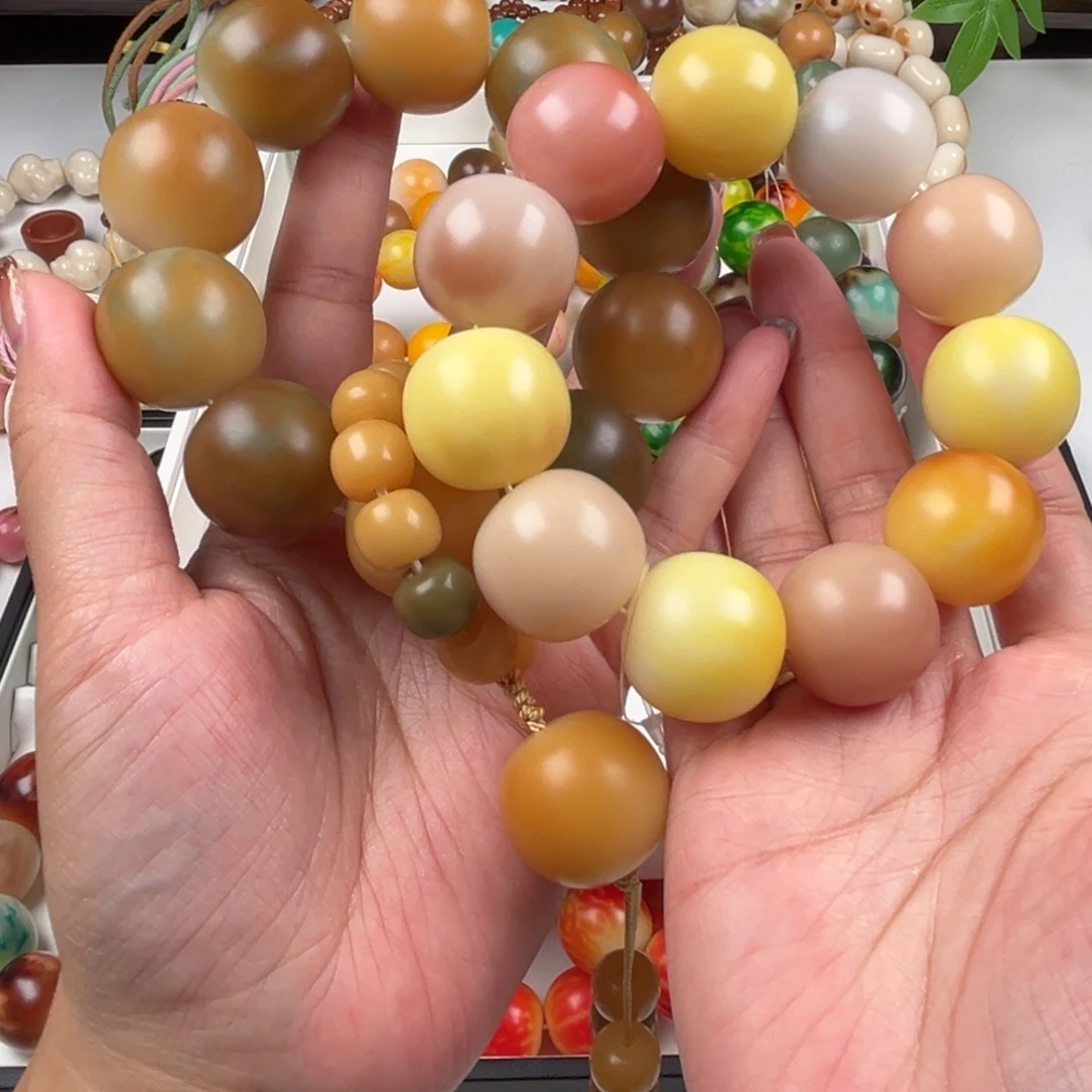 L***a菩提根/象牙果吊坠大大漏不退换