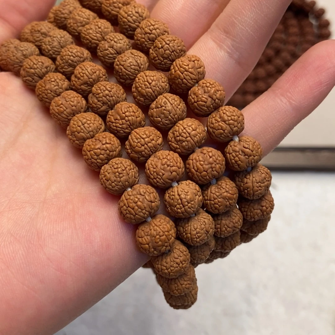 一****金刚菩提吊坠龙鳞