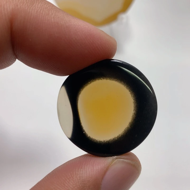 玛瑙/玉髓颈饰未镶嵌百***℃