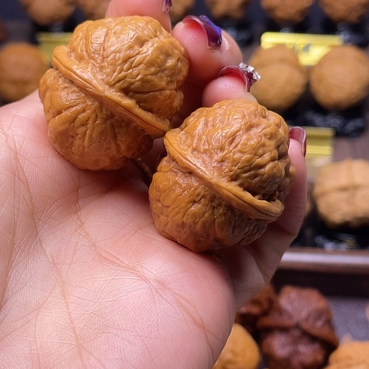 把件文玩核桃貔貅蟾37尺