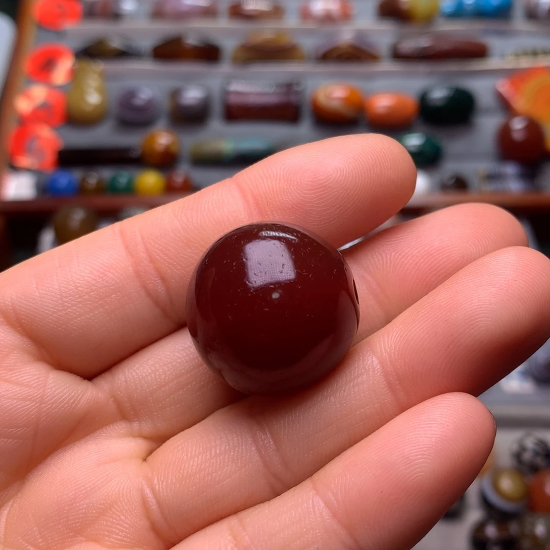 玛瑙/玉髓颈饰未镶嵌消*片