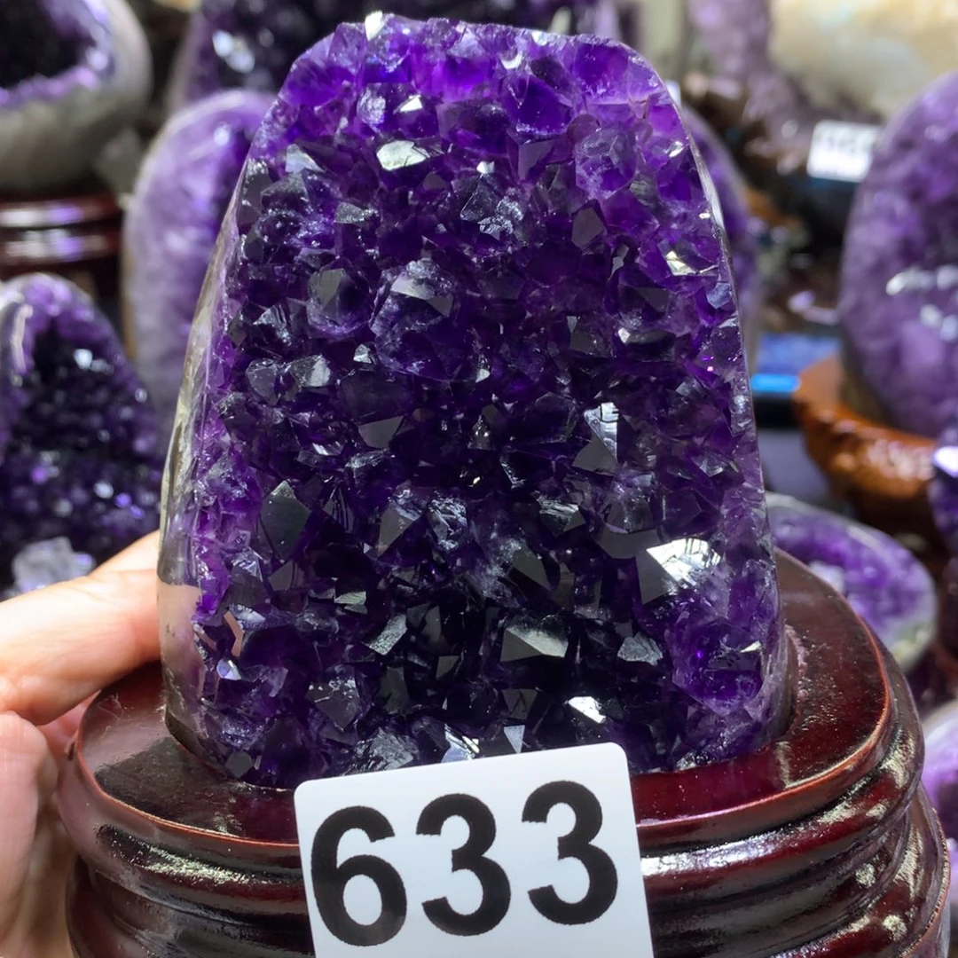 水晶摆件未镶嵌水晶