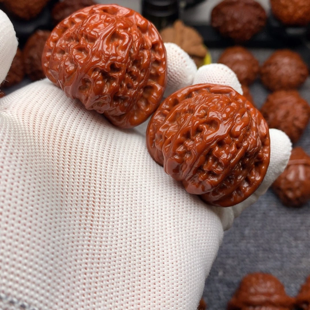 S***-吊坠猴头核桃白狮子.4.KSS#00#