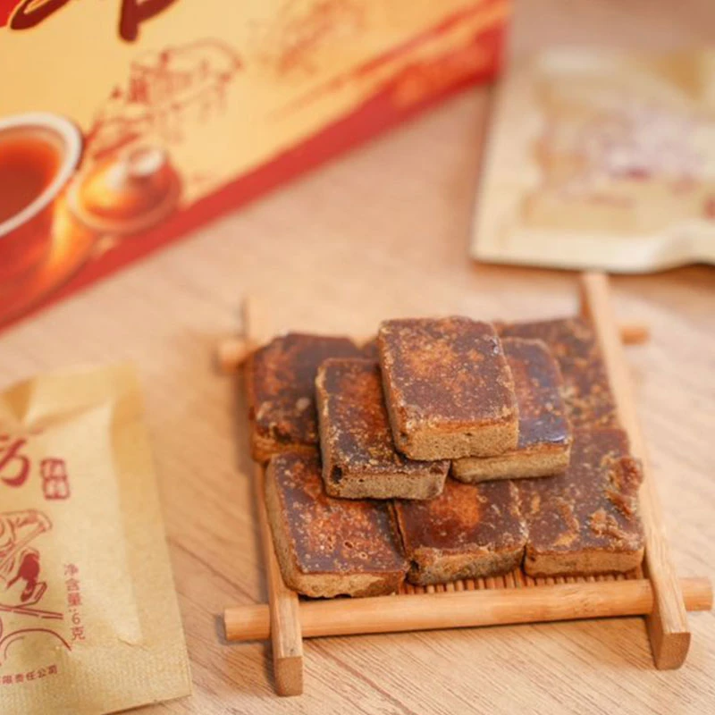 【古方盒装红糖96g】小师姐评茶贵州溯源专场贵州专场