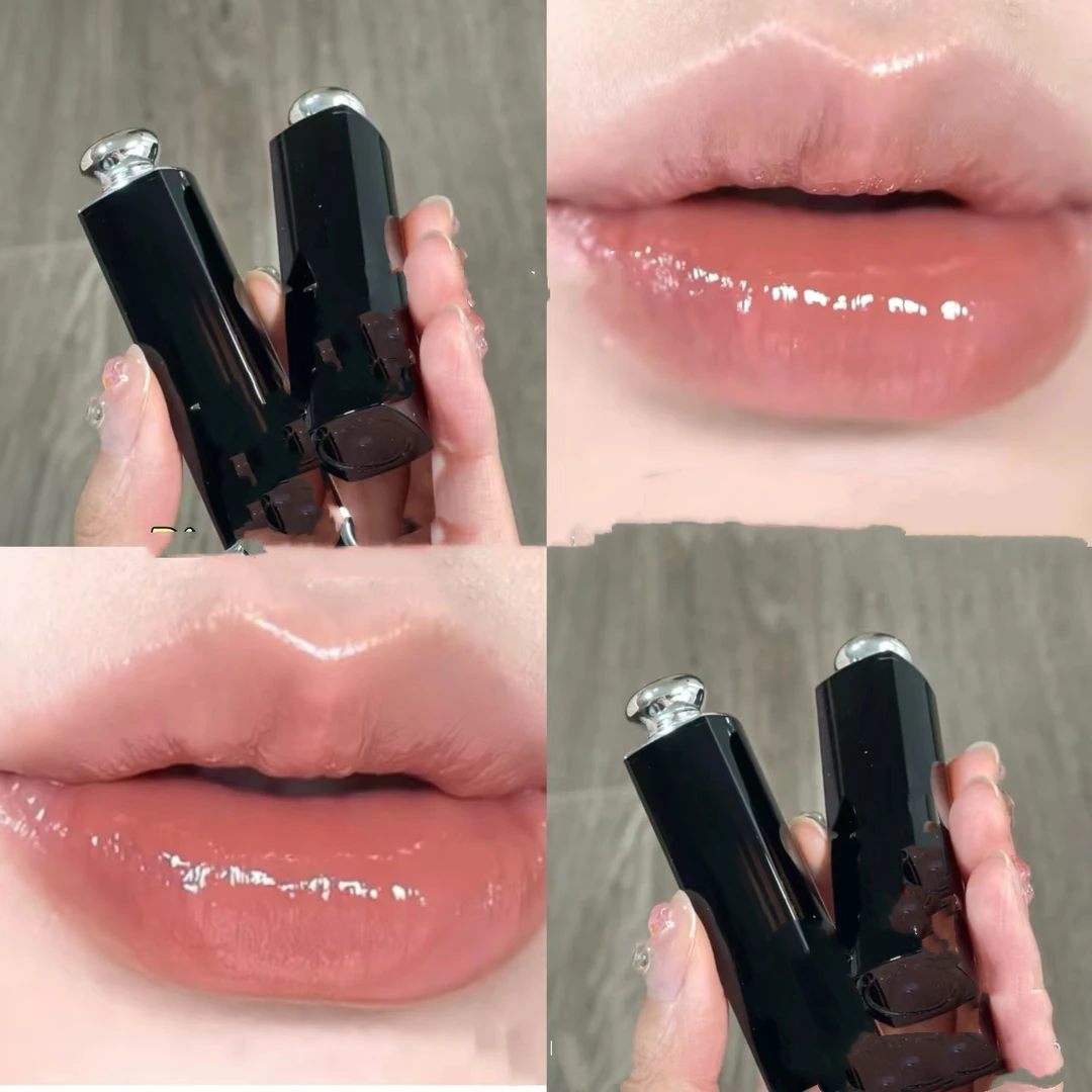 黑管6+1+6！一入裸色深似海！越涂越爱！松弛感拉满  口红