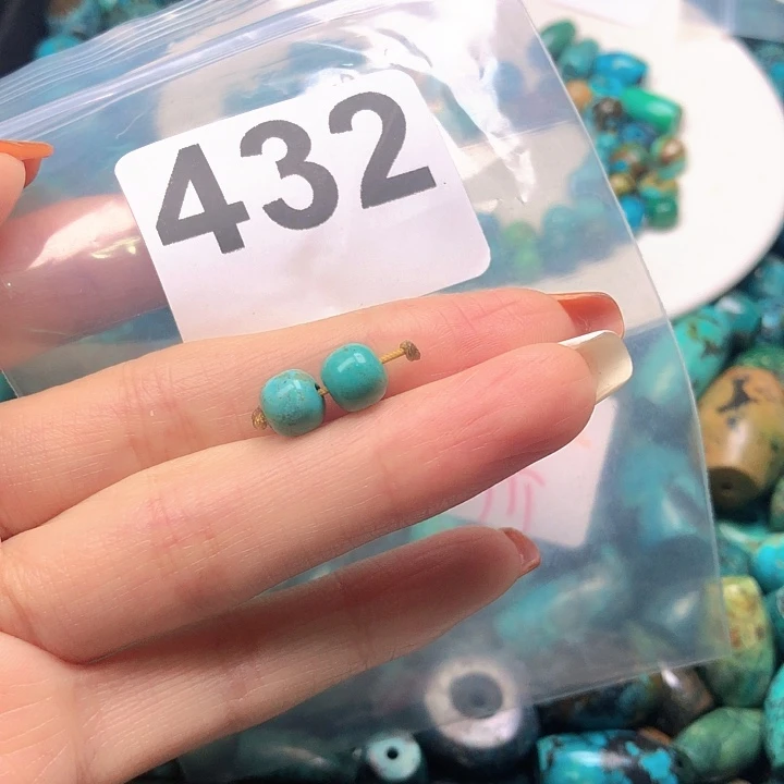 原生态特色手工散珠